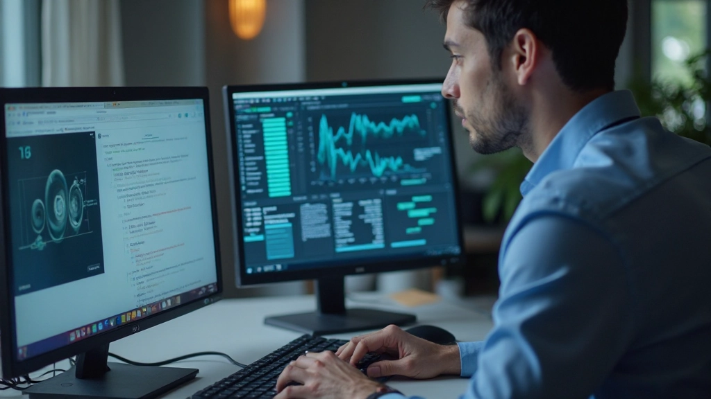 Разнообразные цифровые приложения для повышения производительности на мониторе