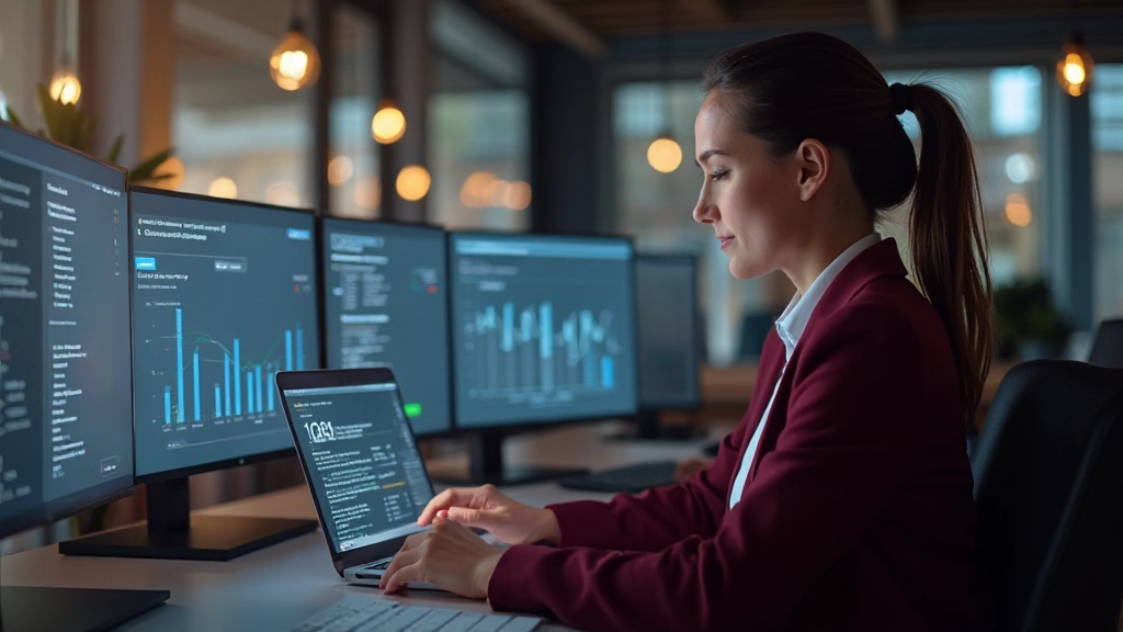 Email marketing campaign analytics showing subscriber growth and engagement metrics