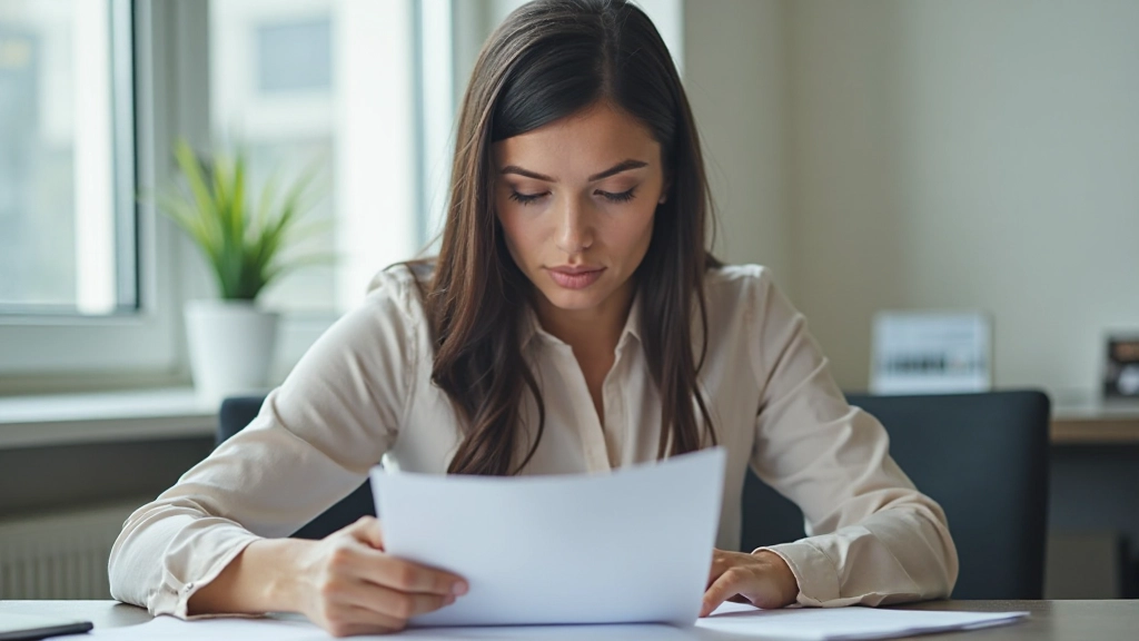 Профессиональное фото человека читающего быстро с сосредоточенным выражением лица